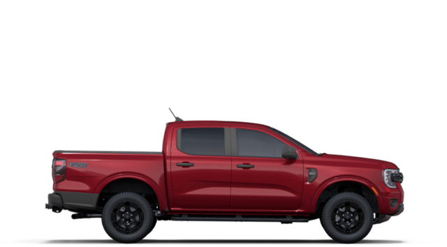2025 Ford Ranger
